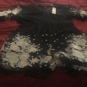 Romper from Francesca’s. Beautiful! Never worn.